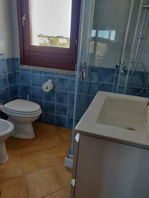 Case Vacanze A Santa Teresa Di Gallura מראה חיצוני תמונה