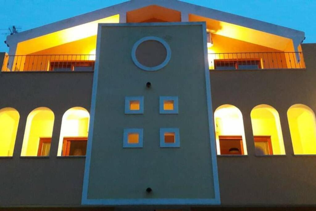 Case Vacanze A Santa Teresa Di Gallura מראה חיצוני תמונה