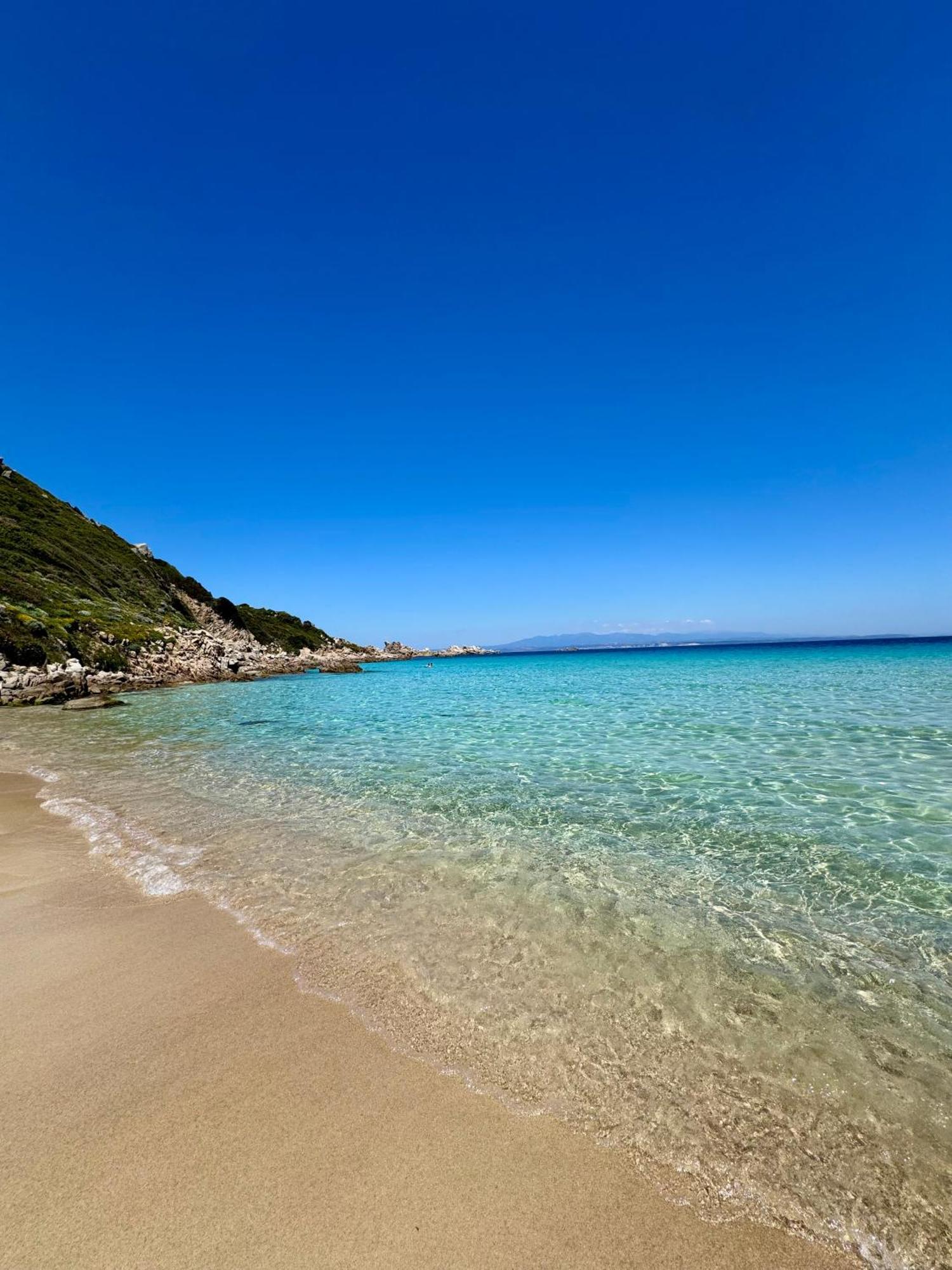 Case Vacanze A Santa Teresa Di Gallura מראה חיצוני תמונה