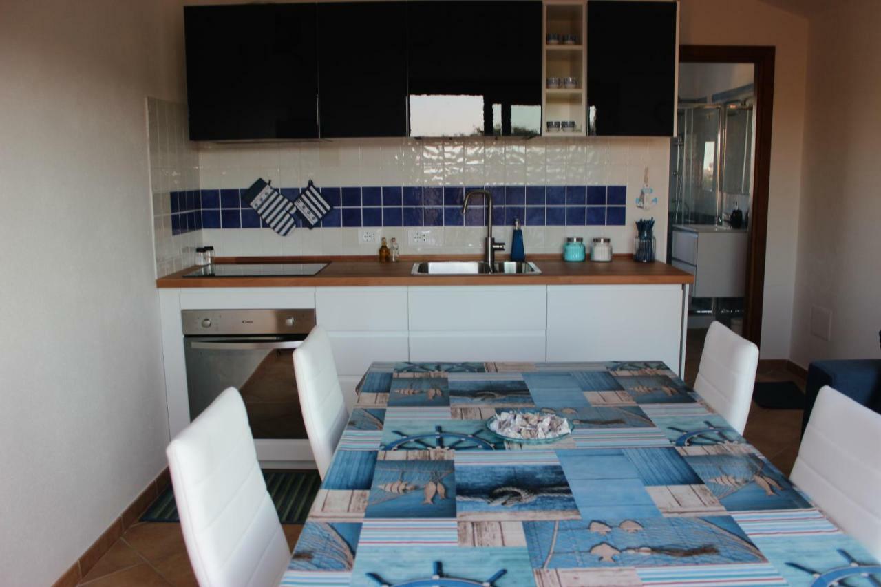 Case Vacanze A Santa Teresa Di Gallura מראה חיצוני תמונה